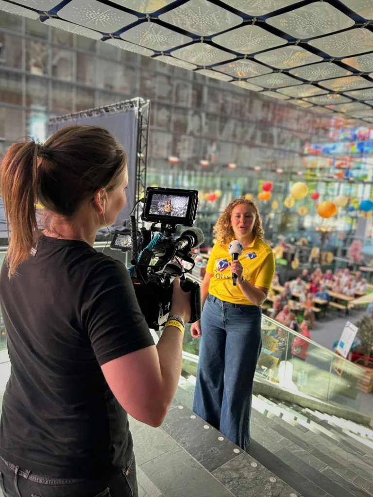 Videoproductiebedrijf